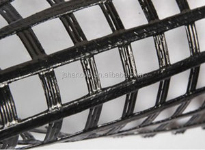 Polyester-Geogitter Äquivalent zu <span class=keywords><strong>Tensar</strong></span>-Geogitter-Preisen für Stützmauern - Product Image 3