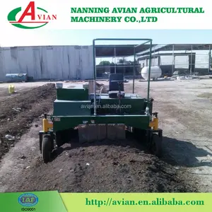 2018 Most Hot Selling and Good Working Self Propelled Compost Turner / Horse Manure Compost Turner / Straw Compost Turner