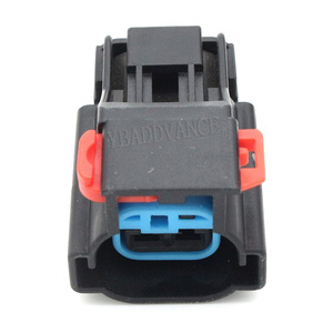 54200206 <span class=keywords><strong>2</strong></span> broches Connecteur Femelle Aptiv <span class=keywords><strong>Apex</strong></span> <span class=keywords><strong>2</strong></span>.8 Série (noir) Pour Phare - Product Image 3