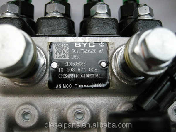 Fuel injector pump 10403574008 T73208230| Alibaba.com