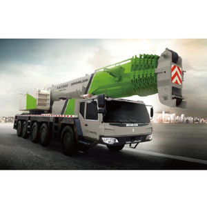 דגם <span class=keywords><strong>qay300</strong></span> zoomion 300ton כל מנוף השטח למכירה - Product Image 1