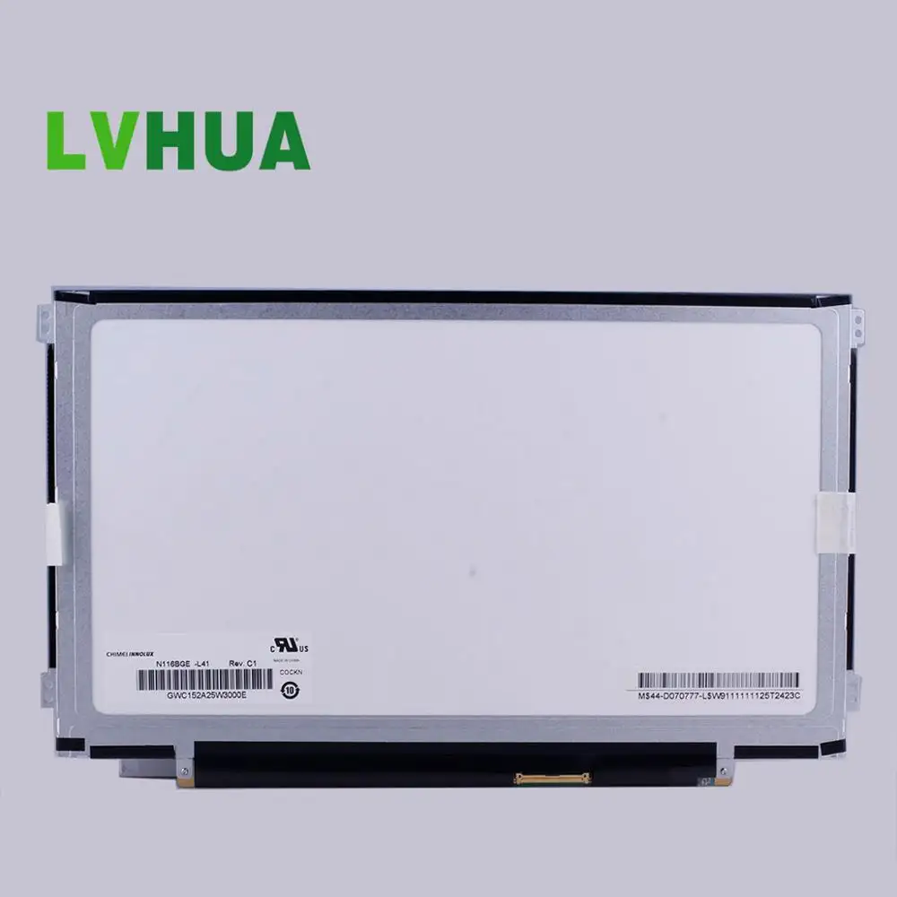 Chimei Innolux laptop screen N116BGE-L41 for Acer laptops for lenovo pc monitor parts