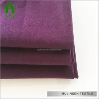 Mulinsen Tessile Tessuto Pianura Tinta 40s Thai Tessuto di Cotone