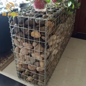 Gabion 100x80 x 30厘米电线石篮花园 Gabion 盒