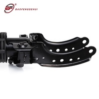 7L8616039H 7L8616040H Nouveau kit d'amortisseurs avant pour voiture, amortisseur pneumatique Audi Q7 pour Cayenne, garantie de 24 mois