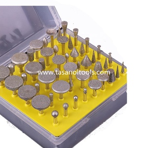 آلة المجوهرات أدوات الماس الأزيز مجموعات الصنفرة بر مجموعات - Product Image 3