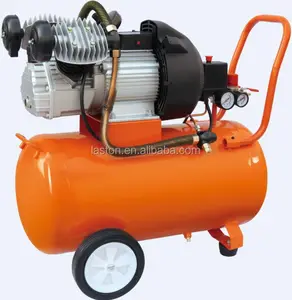 Kompresor Udara 3hp 50L Portabel Langsung Digerakkan, 3050