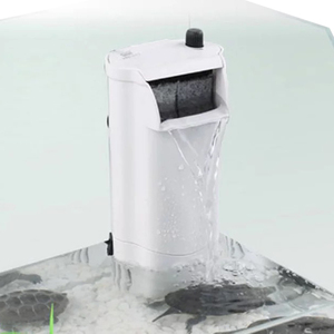 Filtre d'<span class=keywords><strong>aquarium</strong></span> interne électrique série SUNSUN HN filtre de réservoir de tortue d'aspiration inférieure écologique compatibilité avec l'espace extérieur - Product Image 3