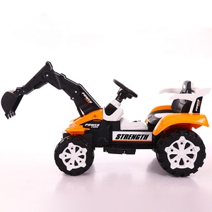 2020 New Design <strong>Kids</strong> <strong>Loader</strong> Excavator <strong>Kids</strong> Ride on Car Electric Cars Toys <strong>for</strong> Boys