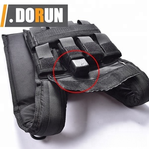 <span class=keywords><strong>Gilet</strong></span> de <span class=keywords><strong>poids</strong></span> réglable professionnel, 20kg, 30kg, 40lb, nouvelle fonction de conception d'usine (<span class=keywords><strong>poids</strong></span> non compris) - Product Image 4