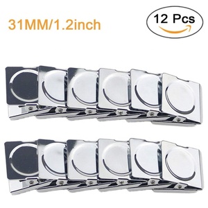 Wideny colorato Lavagna Piazza Magnete Clip In Metallo Da Parete Magnetica Memo Nota <span class=keywords><strong>cilp</strong></span> - Product Image 2