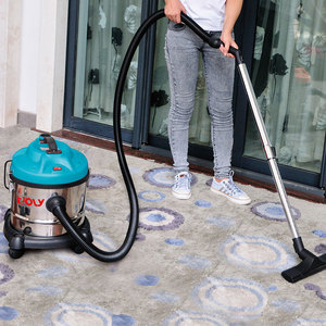 Venta de bajo ruido alfombra sofá <span class=keywords><strong>limpieza</strong></span> en seco máquina de vacío limpiador - Product Image 5