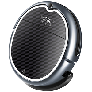 Aspiradora automática <span class=keywords><strong>con</strong></span> navegación por mapa 2D y memoria inteligente, aspiradora automática Q8000 <span class=keywords><strong>con</strong></span> depósito <span class=keywords><strong>de</strong></span> <span class=keywords><strong>agua</strong></span> y batería <span class=keywords><strong>de</strong></span> litio - Product Image 1