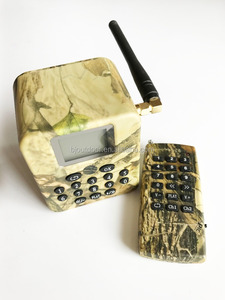 <strong>Bird</strong> Caller with Remote and Timer <strong>Bird</strong> <strong>Sound</strong> Machine Hunting Mp3 From BJ Outdoor - Product Image 5