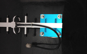 <span class=keywords><strong>Antena</strong></span> Yagi <span class=keywords><strong>Lintratek</strong></span> de 12dbi y 9 Unidades para Amplificador de Señal Celular CDMA y GSM para Comunicación de 820-960mhz - Product Image 4