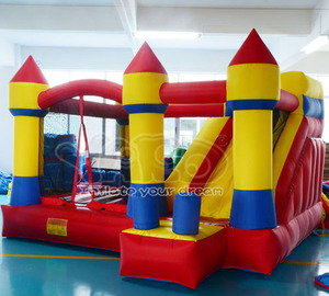 Casa inflable interior <span class=keywords><strong>de</strong></span> la despedida del parque <span class=keywords><strong>de</strong></span> atracciones/alquileres grandes <span class=keywords><strong>de</strong></span> la casa <span class=keywords><strong>de</strong></span> la despedida,castillo puente - Product Image 1
