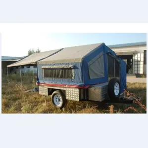 Tenda Trailer Off Road Karavan Berkemah