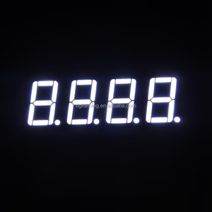 0.56インチ4桁LED 12ピン7セグメントディスプレイlayout-ld-5461bs - Product Image 6