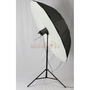 Photo <span class=keywords><strong>Studio</strong></span> di Illuminazione Riflettente Parabolica Ombrello Diffusore - Product Image 1