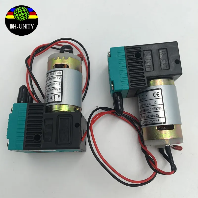 konica spt polairs xaar print head air pump JYY Air Pumps 65-75kpa printer ink system for inkjet printer spare parts