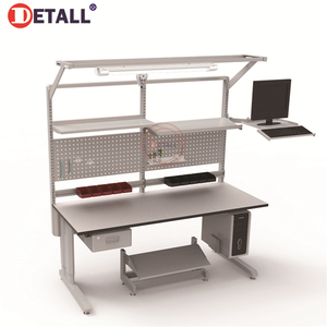 Mesa <span class=keywords><strong>de</strong></span> <span class=keywords><strong>Trabajo</strong></span> Detall-Functional Electronics Factory <span class=keywords><strong>para</strong></span> <span class=keywords><strong>Taller</strong></span> - Product Image 5