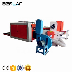SBY-CB-1200 4 Colors Corrugated Cardboard Flexo Printer - Product Image 2