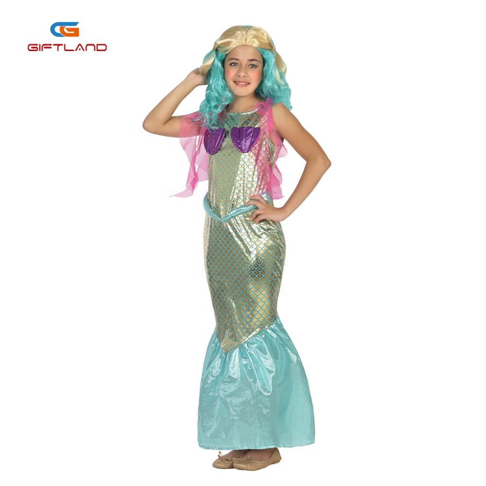Little Mermaid Costume
