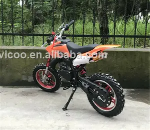 50cc 150cc儿童成人燃气摩托车2冲程土车坑自行车廉价出售