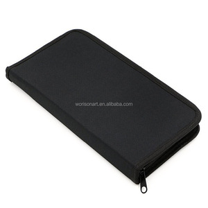 Artista Pennello Set 15 Diverse Forme di Nylon Dei Capelli Pennello Acrilico Rifornimenti di Arte di TRASPORTO Coltello <span class=keywords><strong>Pittura</strong></span> A olio E Acquerello Spugna - Product Image 6