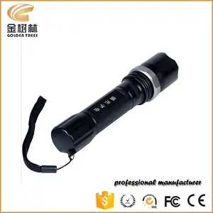 Alta Calidad El Mejor Precio Recargable XPE Q5 Impermeable de Buceo Faro Led Buceo Potente Linterna Led