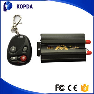 Situación del vehículo perseguidor personal mini perseguidor de los <span class=keywords><strong>gps</strong></span> TK103 - Product Image 2
