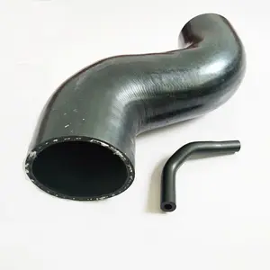 Factory Customize Automotive Reinforced EPDM Turbo Hose