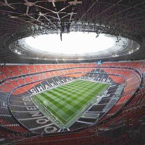 รูปแบบสนามกีฬา Prefab สนามกีฬาโครงเหล็กสนามฟุตบอล - Product Image 6