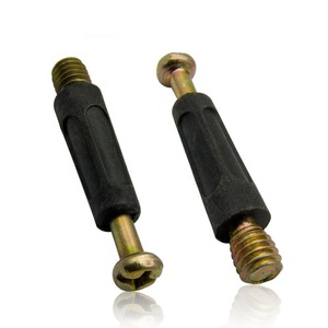 Vis <span class=keywords><strong>de</strong></span> verrouillage pour meubles, boulons, goupilles, connecteurs, accessoires - Product Image 1