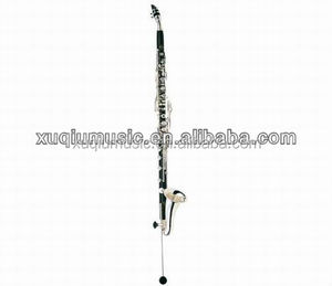 Alta calidad baquelita <span class=keywords><strong>Eb</strong></span> llave <span class=keywords><strong>clarinete</strong></span> Alto - Product Image 1