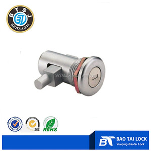 Fsfs6039 — serrure de caméra à fermeture, pour boîtes électroniques, armoires, placards, casiers en métal, avec interrupteur électrique, 10 pièces - Product Image 2