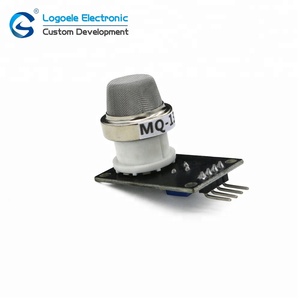 ราคา MQ137โมดูลเซ็นเซอร์อนาล็อกเครื่องตรวจจับก๊าซแอมโมเนีย NH3เซ็นเซอร์ - Product Image 4