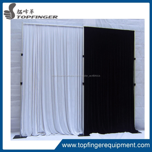 Tfr 2014 Luxury Wine ball telescopic aluminum pipeline and Draped with Velous curtains - Product Image 4