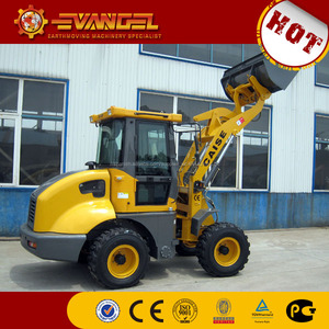 Marca nueva caise CS910 cargadora de ruedas 1ton - Product Image 3