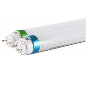 New Model TUV/CE factory price Euro Standard double end input and single end input High Lumen 160lm/w1200mm 18w T8 LED TUBE