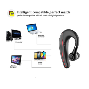 2019 OEM商务立体声无线蓝牙耳机智能手机 - Product Image 4