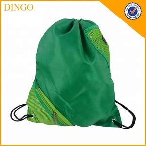 Tùy Chỉnh Giá Rẻ Polyester Dây Kéo Túi/Bán Buôn Dây Kéo Ba Lô/Khuyến Mại Vải Dây Kéo Túi - Product Image 2