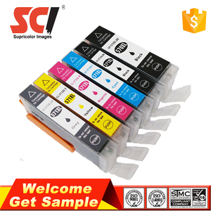 Nouvelle <span class=keywords><strong>cartouche</strong></span> compatible PGI-570 CLI-571 pour imprimantes PIXMA MG5750/5751/5752 - <span class=keywords><strong>Encre</strong></span> pour qualité A+ Garantie de 18 mois - Product Image 4