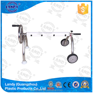 Bajo costo de alta calidad surf casting spinning reel carrete <span class=keywords><strong>cubierta</strong></span> de la <span class=keywords><strong>piscina</strong></span> sobre tierra - Product Image 5
