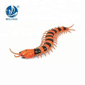 Control remoto infrarrojo <span class=keywords><strong>ciempiés</strong></span> rc insectos de juguete para niños - Product Image 6