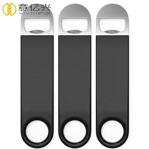 Bia thép không gỉ có thể mở cạnh mịn phẳng mở chai bia - Product Image 5