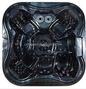 BIGEER Type de massage combiné et type d'installation en <span class=keywords><strong>pose</strong></span> libre sur <span class=keywords><strong>baignoire</strong></span> hydro BG-8816 - Product Image 4