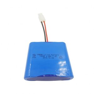 מפעל סיטונאי 7.4v 18650 סוללה נטענת עם 4400 ליתיום גליל - Product Image 1