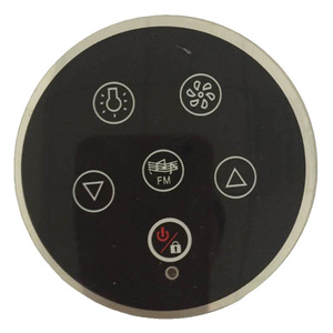 Accessori cabina doccia multifunzione Controller elettrico pannello di controllo doccia/pannello di controllo vasca - Product Image 6