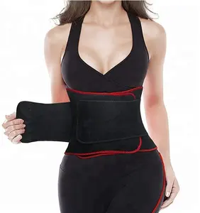 अनुकूलित के लिए वसा जलने कमर रबड़ बेल्ट यूनिसेक्स फिटनेस में - Product Image 1